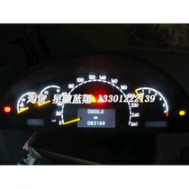 Mercedes-Benz W220 instrument assembly disassembly S280 S320 S430 S500 s600