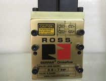 USA ROSS double solenoid valve J3573B4602 J3573B4893 J3573C4640 Punch safety valve