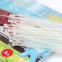 Moots Code table cable tie Code table accessories Cable tie Black white color cable tie