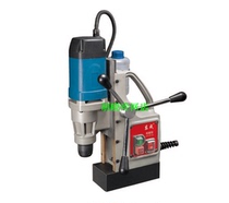 Dongcheng J1C-FF-30 magnetic seat drill Dongcheng 900W magnetic drill 30 hollow drill special bench drill power tools