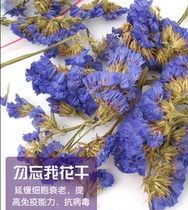 Forget me not flower dried 15g hamster guinea pig ChinChin rabbit beauty snack can be mixed grain buy 3 get 1