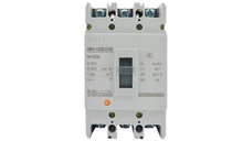 Zhengtai 3P empty open NM1-125S 3300 original 100S three-phase plastic shell breaker 63A 80A 100A 100A 125A