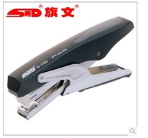Flag-text STD S-150 Hand-held pliers-type stapler unified 12 Number of hand-pliers-type booksellers book 25 pages