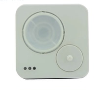 Honeywell DT-6360STC Ceiling infrared probe Microwave motion detection alarm