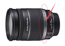 New original Canon FE-S18-200 3 5-5 6IS 18-200 zoom scale ring front ring