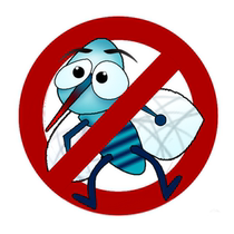 Efforts by the mosquito killer