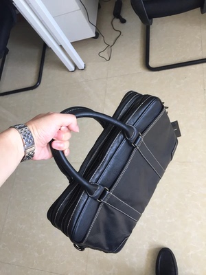 大家谈谈卡其斯克男包怎么样,质量差不差呢，亲身使用经历曝光