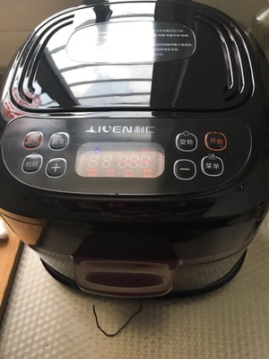 如何评价利仁空气炸锅怎么样,曝光了是真假,通过三个月使用看真相