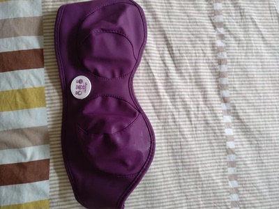 收到宝贝快一星期了才来评价 用着挺舒服的 不知道那个会不会实现  权当按摩的也不错