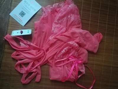 好性感，很好，老公喜欢性感衣服，没有味道这些方面都很满意，可以推荐自己嫁接美女们购买