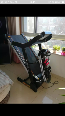 目前看来请教佑美W999跑步机怎么样,好不好用?佑美W999噪音大吗?