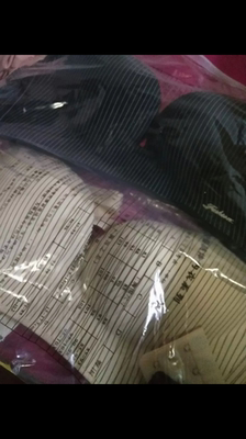 宝贝收到了，质量很好摸着滑滑的，包装的很好，洗了也不退色，不变型&hellip;&hellip;