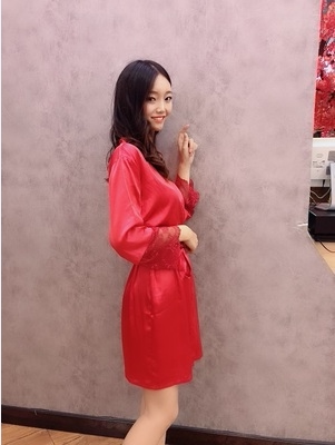 宝贝太棒了，太舒服了，老公也很喜欢，面料特别好，做工没的说，很好，还会回购