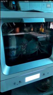 揭秘浩泽洗碗机怎么样,质量如何,通过三个月使用看真相