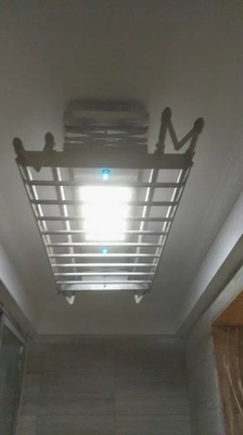 解说曼斯库博电动晾衣架怎么样，曼斯库博晾衣架是品牌吗，耐用吗