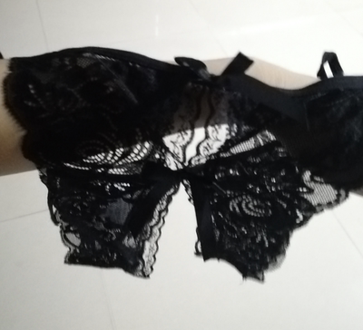 到货半个月才评价，三个色都试过了，效果都很好，是我想要的，120斤毫无压力，肉肉的一样可以很性感呢