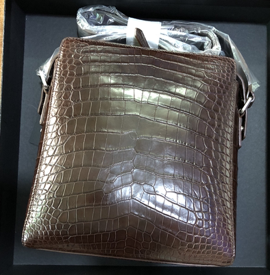 体验汉兰特男包怎么样，质量很差是真的吗