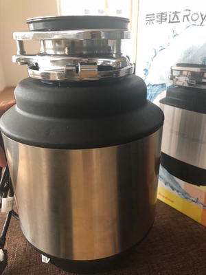 真实使用感受荣事达RSD-Y380ZL垃圾处理器怎么样,荣事达垃圾处理器质量真的很好吗?