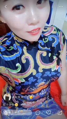 旗袍面料特别好哦性价比很高，而且特别的舒服，商家很细心负责任，物流也很快哦，喜欢的小伙伴，赶紧下手吧！