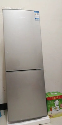 Hisense/海信 BCD-177F/Q 两门电冰箱家用双门小型节能冷藏冷冻