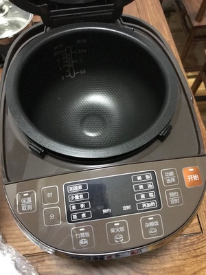 目前看来苏泊尔CFXB40FC8155-75电饭煲怎么样,苏泊尔好不好呢,用后反馈