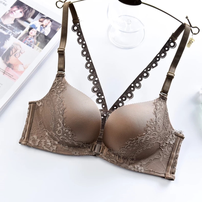 收到货了，嗯嗯，非常满意，质量好，穿上很舒适，尤其是外观好看漂亮，穿上这个，瞬间感觉以前的内衣好老套，以后就在这里买！