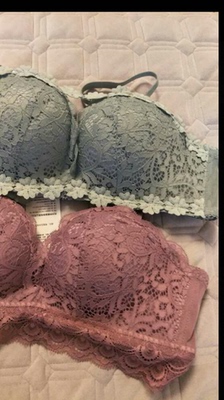 一下买了两套都很喜欢聚拢效果好！面料舒服！以后就在你家买内衣了😊