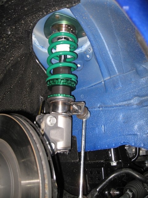 天御tein避震本田思域10代saz绞牙避震器街道版8代思域9代思域sf_双氙