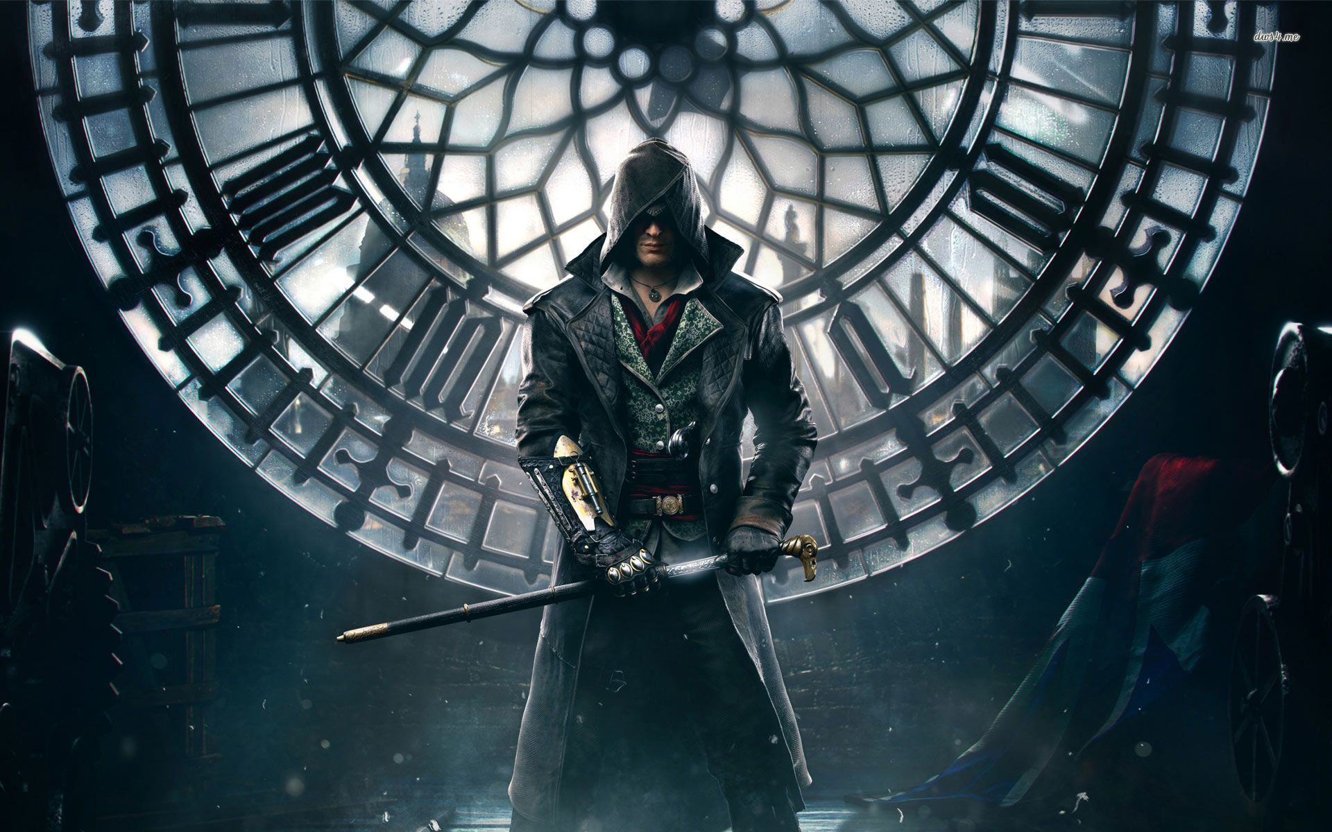 一名刺客的基本修养