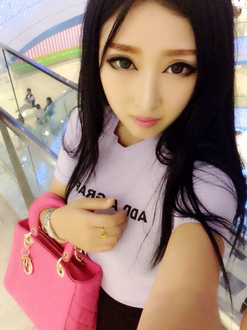 淘女郎 - 邓晶晶