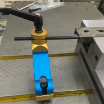 Milling machine workpiece positioning clamp machine tool locator multifunctional fixture machining center quick locator positioning clip