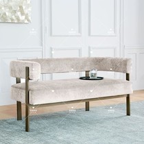 Nordic Single Double Trio Trio Sofa Chair Tiger Chair Living Room Bookroom Bedroom Single Chair Decent Board Room Casual Chair