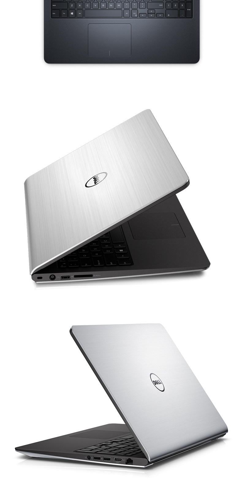 戴尔inspiron 灵越 15 5000系列金属版 闪耀蓝(ins 15md-7528l)