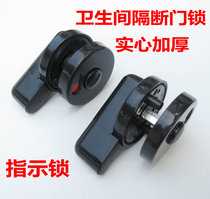toilet partition toilet accessories nylon hinge hinge support frame foot handle indicating door lock corner code clothing hook