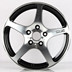 Toyota 15 inch 16 inch 17 inch sửa đổi Camry Corolla RAV4 Reiz Rayling gốc hợp kim nhôm bánh xe Rim