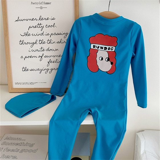 INS Children's Swimsuit Boys, Smart Sleepler long -sleeved long -sleeved long -sleeved long -sleeved long -sleeved long -sleeved small and young children fast dry swimsuit
INS Children's Swimsuit Boys, Smart Sleepler long -sleeved long -sleeved long -sleeved long -sleeved long -sleeved long -sleeved small and young children fast dry swimsuit