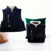 Hanfu Tang Costume Men and Men Guoguo Chaozi Fashion for Chinese New Year Mother and son dress Chinese Wind Mar A New Years Eve Dress New Year