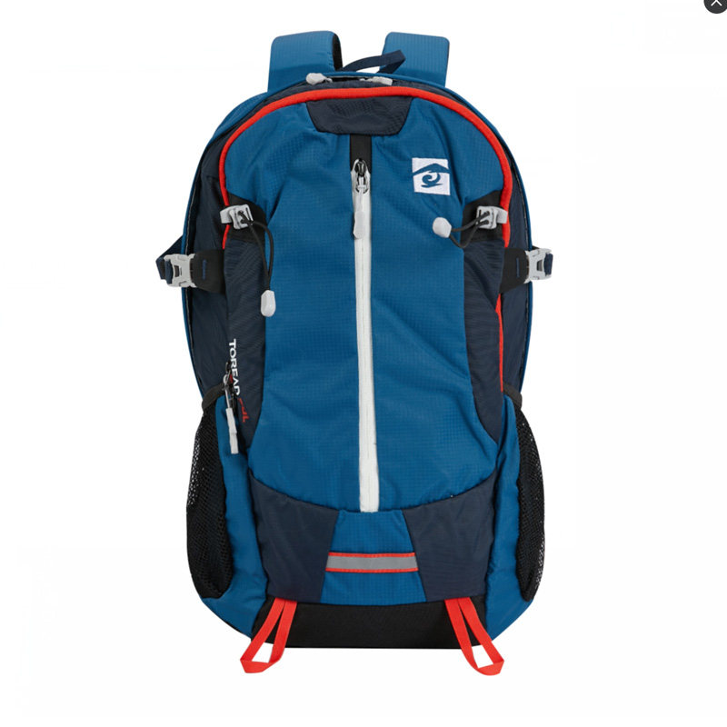探路者背包户外透气30升双肩包toread旅行徒步大容量运动轻便登山