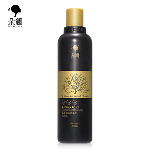 朵澜氨基酸去屑止痒洗发水深度清洁护理头皮改善毛躁柔软顺滑正品