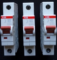 New original dress ABB micro-isolation switch SD201 40 1P 40A