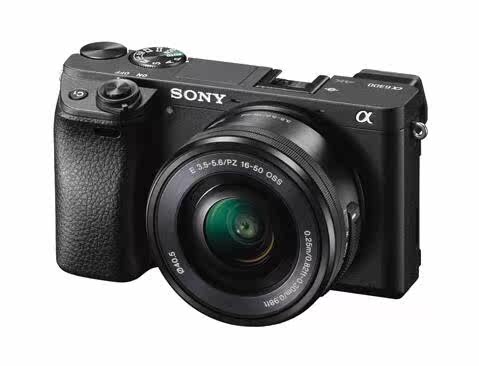sony/索尼 ilce-6300l(16-50)微单相机 a6300套机 4k视频 正品