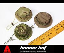 Dudu Niang( spot )ARMSHEAD 1 6 soldiers with three-color Beni cap round cap mc sandy mud color