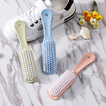 Plastic home small brush shoes home cleaning brush soft wool shoe brush washing brush washing brush washing clothes board brush shoe brush