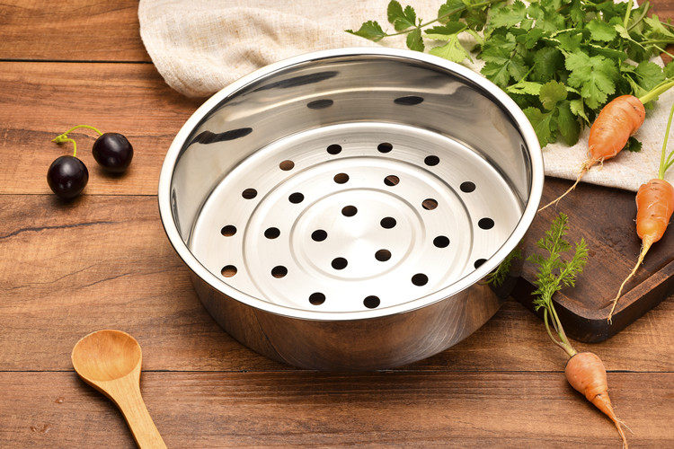 不锈钢电饭煲蒸笼4l5升多品牌电饭锅的配件蒸格蒸架蒸屉隔层蓖子