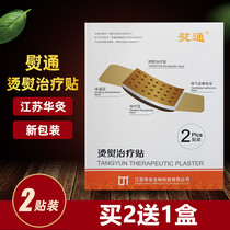 Iron and ironing treatment patch rheumatic bone traumatic arthritis cervical spondylosis waist and leg pain plaster 2 Patch