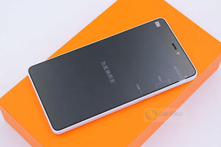 小米(mi)小米4c手机 双卡双待 移动4g/全网通4g手机 5.