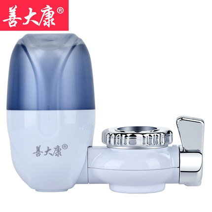 善大康净水器极度喜欢感受反馈