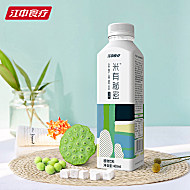 江中食疗米有秘密植物饮料无糖400ml*10