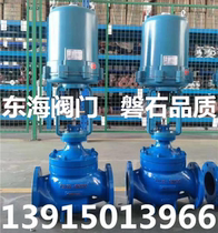ZDLP-16C electric explosion-proof proportional control valve flameproof electric heat transfer oil steam flow control valve DN50