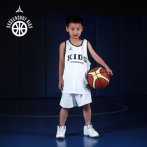 DaggerShot childrens basketball clothes Basketball clothes custom suit Team uniform single-layer double-sided basketball clothes training clothes 04